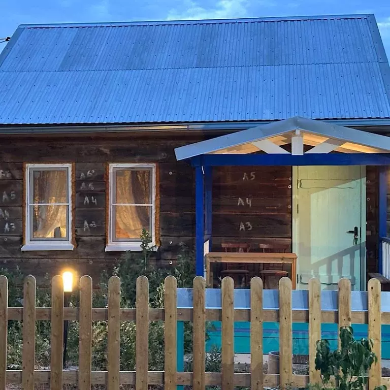 Дом в Астраханская область, Камызякский район, с. Раздор Набережная 1 ... - Фото 2