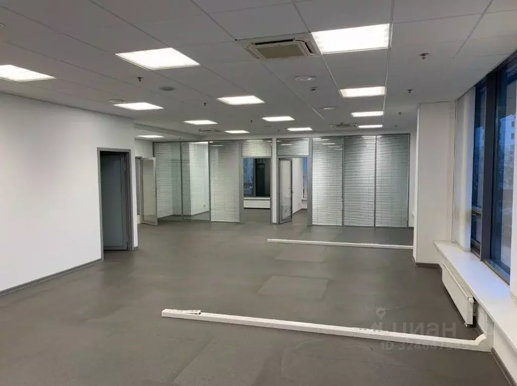 Офис в Москва ул. Кулакова, 20к1 (479 м) - Фото 2