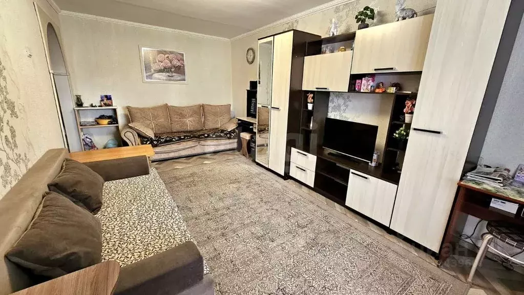 1-к кв. Амурская область, Белогорск Красноармейская ул., 23 (33.3 м) - Фото 1