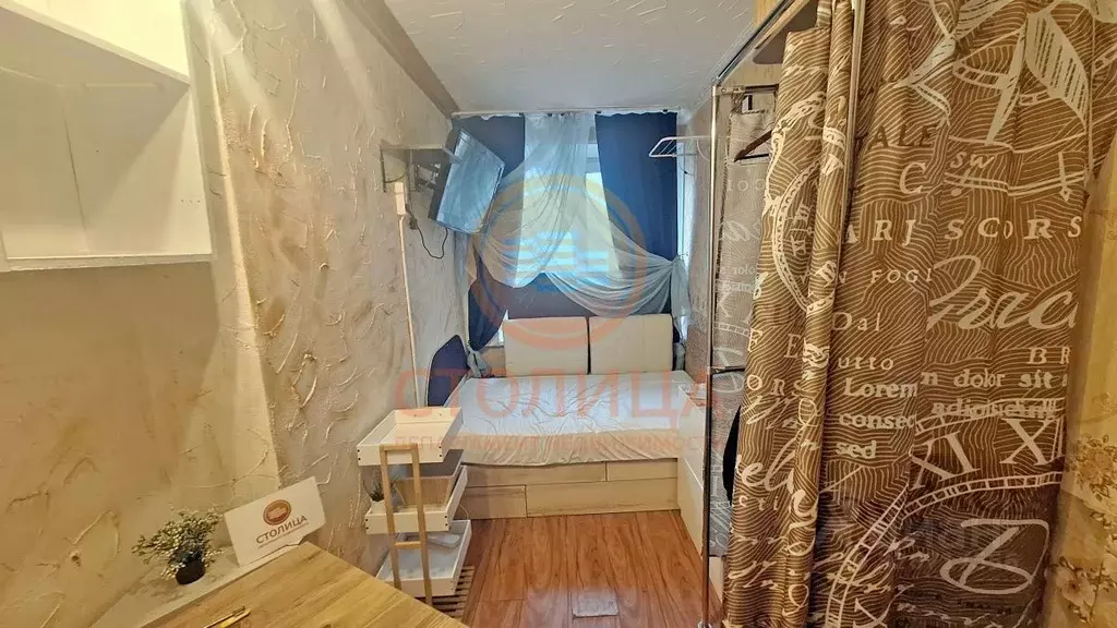 Комната Москва Ферганский проезд, 7К6 (15.0 м) - Фото 2