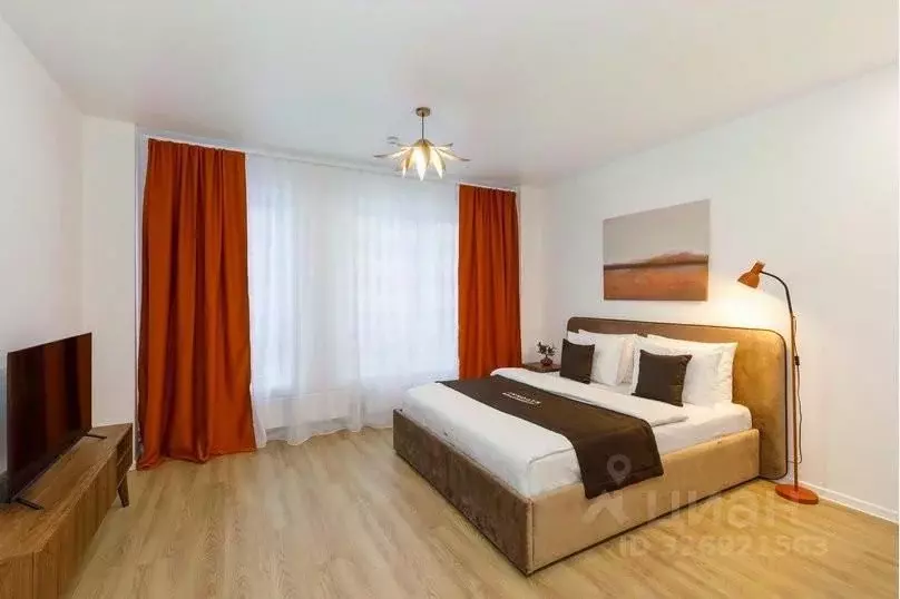 1-к кв. Москва 2-й Нагатинский проезд, 2/3 (24.0 м) - Фото 2