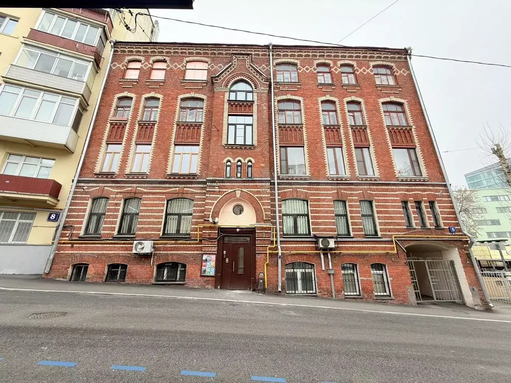 Продаю ПСН в цао 1 этаж Цветной бульвар - Фото 0