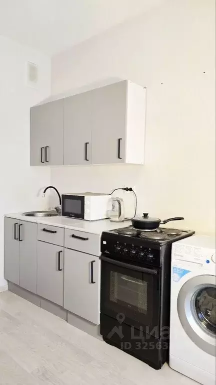 1-к кв. Ленинградская область, Ломоносовский район, Аннинское ... - Фото 2