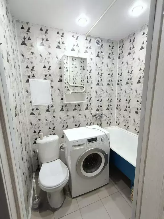 2-к. квартира, 44 м, 2/5 эт. - Фото 1