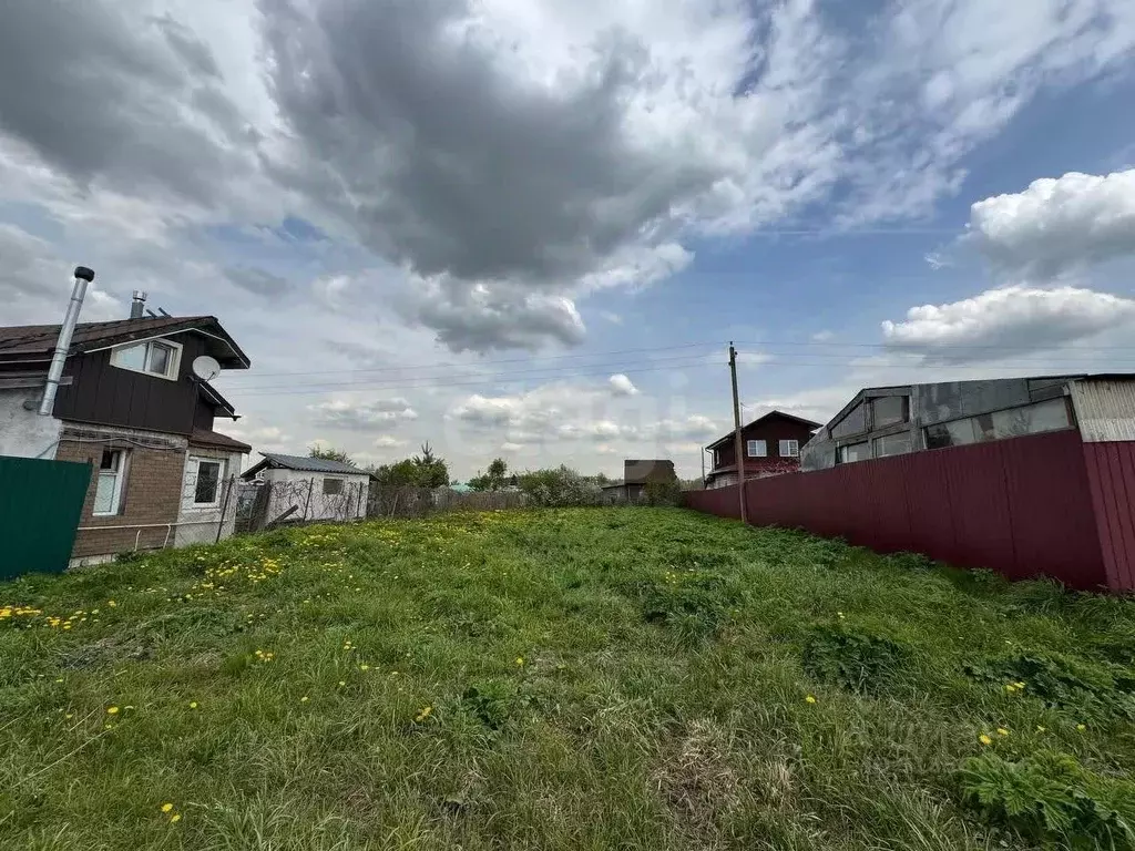 Участок в Московская область, Клин городской округ, д. Стреглово  ... - Фото 0