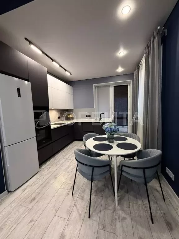 Дом в Тюменская область, Тюмень проезд Керченский, 12 (94 м) - Фото 1