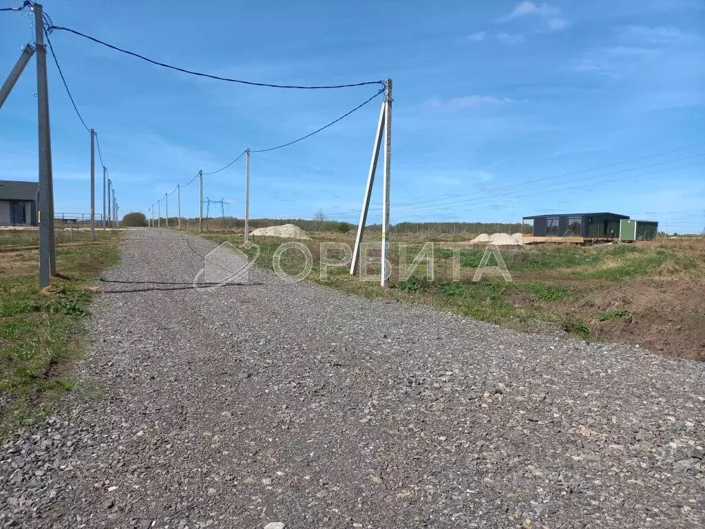 Участок в Тюменская область, Тюменский район, с. Каменка  (7.2 сот.) - Фото 0