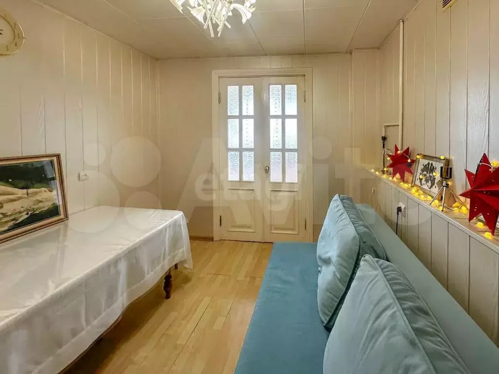 3-к. квартира, 71,7 м, 3/5 эт. - Фото 1