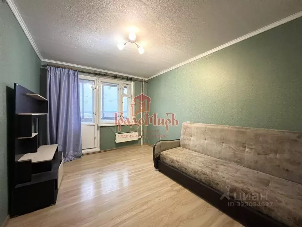 2-к кв. Московская область, Сергиев Посад Московское ш., 30/3 (52.0 м) - Фото 1