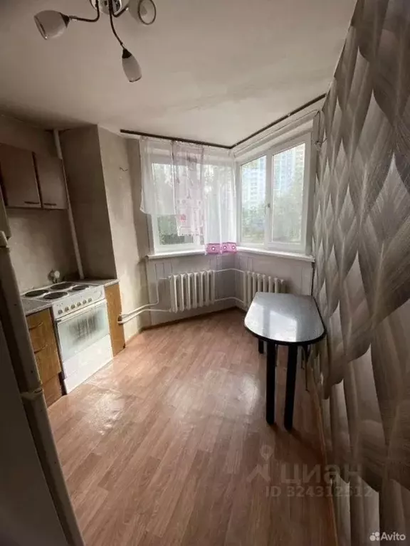 1-к кв. Новосибирская область, Новосибирск Планировочная ул., 28 (37.0 ... - Фото 1