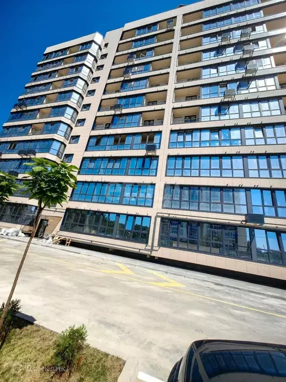 Продаётся 1-к квартира, 52.5 м - Фото 1