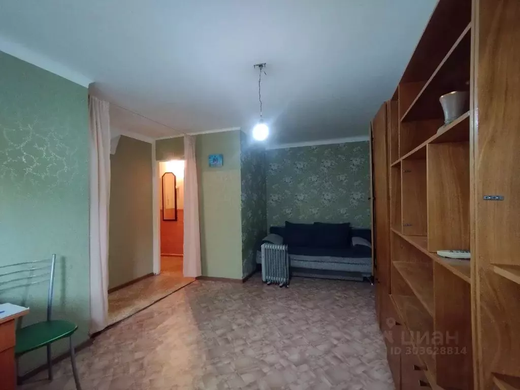 1-к кв. Челябинская область, Челябинск ул. Марченко, 17В (35.0 м) - Фото 0