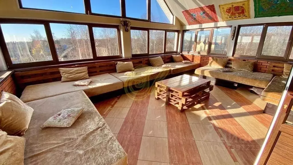 Дом в Московская область, Наро-Фоминский городской округ, д. Мишуткино ... - Фото 2