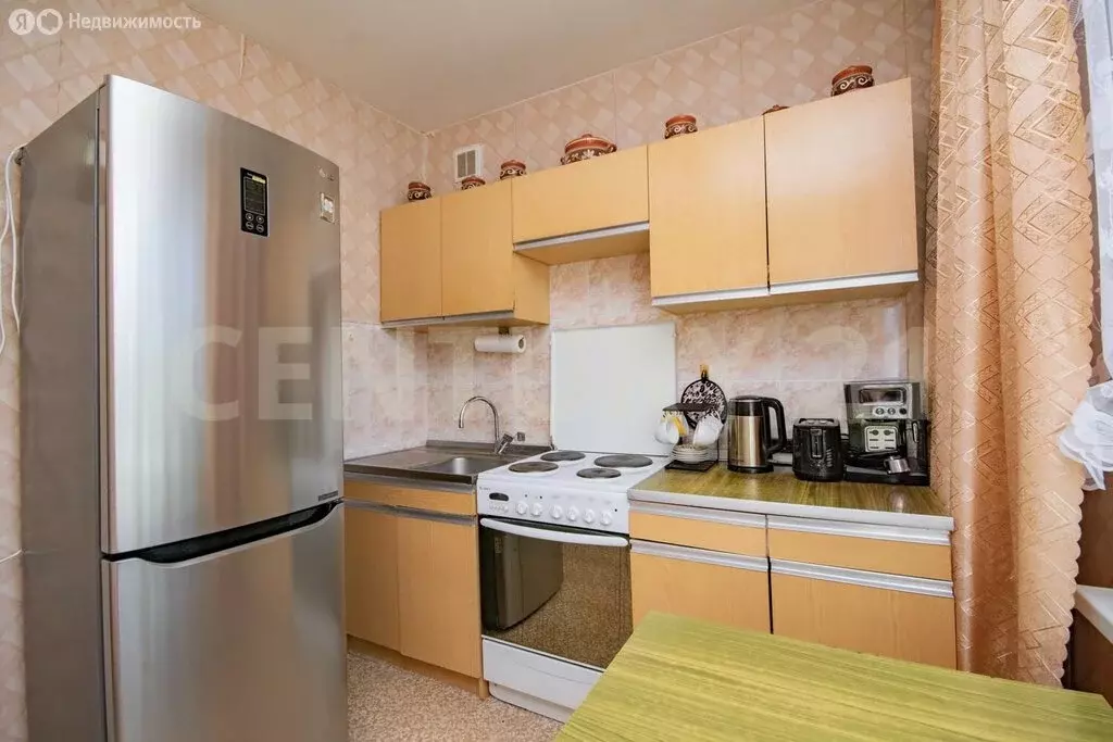 1-комнатная квартира: Ульяновск, проспект Врача Сурова, 25 (37.4 м) - Фото 1