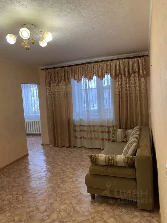 1-к кв. Омская область, Омск ул. Масленникова, 45 (39.1 м) - Фото 1