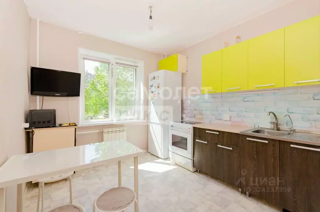 2-к кв. Челябинская область, Челябинск ул. Братьев Кашириных, 134А ... - Фото 2