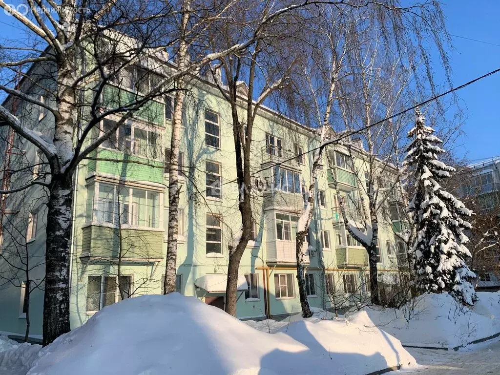 2-комнатная квартира: Владимир, улица Березина, 1 (39 м) - Фото 2