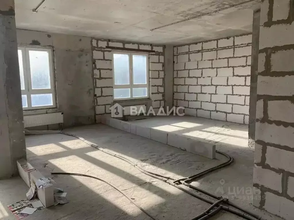 3-к кв. Москва Муравская ул., 42к3 (67.1 м) - Фото 1