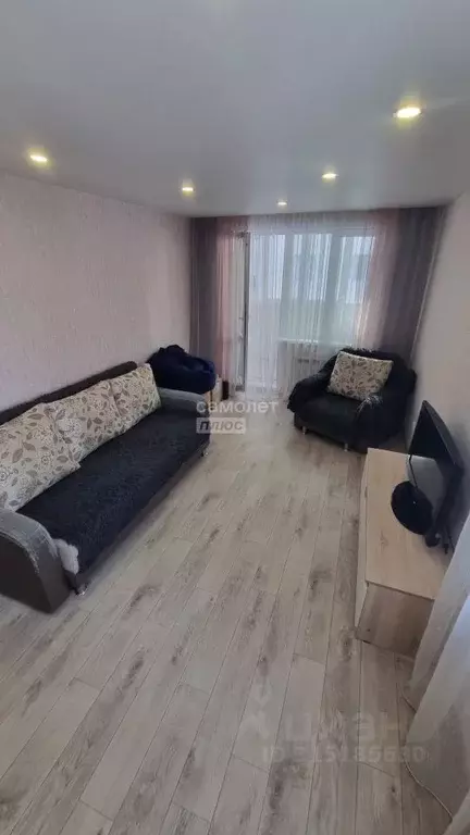 2-к кв. Коми, Сыктывкар Петрозаводская ул., 33 (49.5 м) - Фото 0