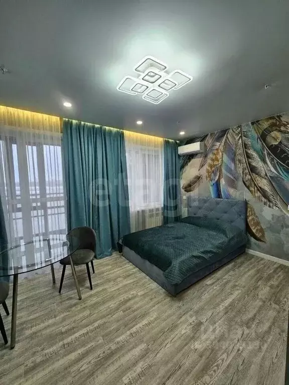 Студия Новосибирская область, Новосибирск Обская ул., 46/2 (35.0 м) - Фото 1