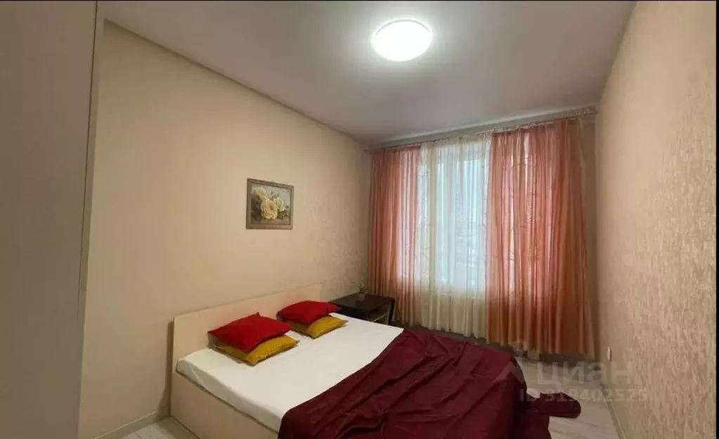 2-к кв. Башкортостан, Уфа ул. Кирова, 130 (56.0 м) - Фото 0