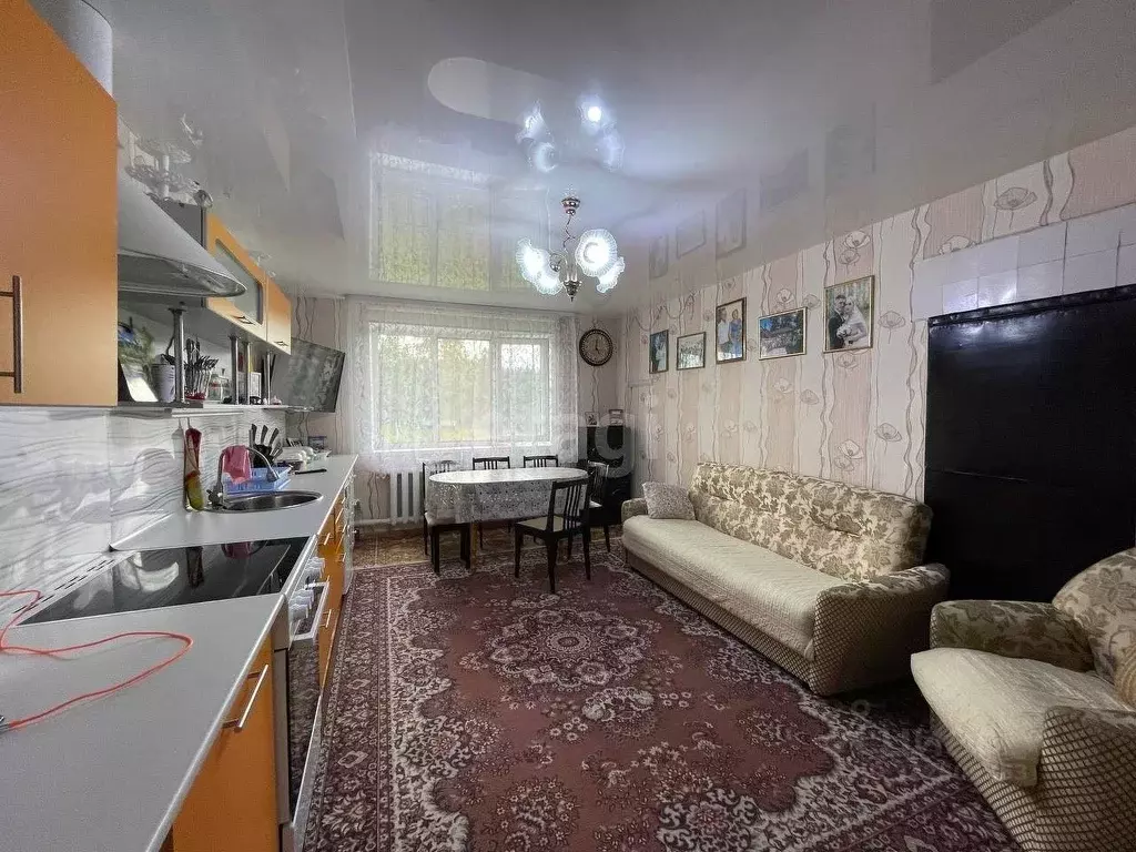 Дом в Свердловская область, Талицкий муниципальный округ, д. Бор ул. ... - Фото 1