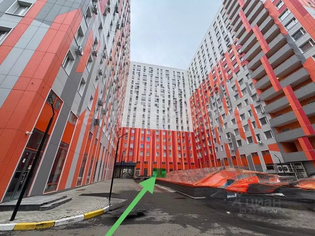 Помещение свободного назначения в Московская область, Одинцовский ... - Фото 1