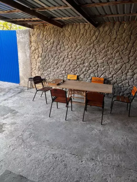 Дом в Крым, Феодосия ул. Челнокова, 59 (40 м) - Фото 0