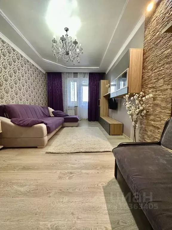 1-к кв. Курская область, Курск просп. Вячеслава Клыкова, 92 (47.0 м) - Фото 0