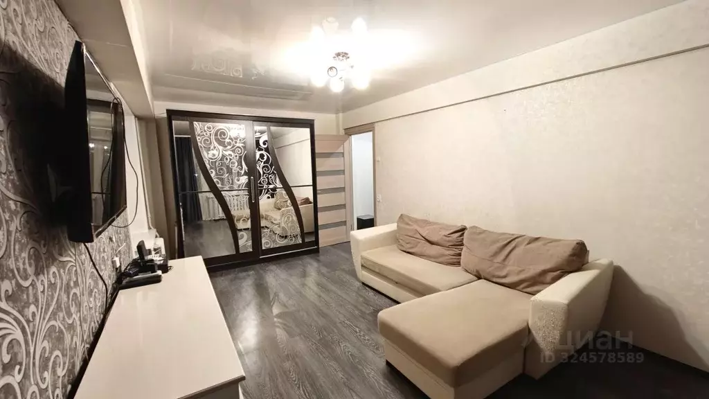 1-к кв. Архангельская область, Архангельск Первых Пятилеток мкр, ул. ... - Фото 2