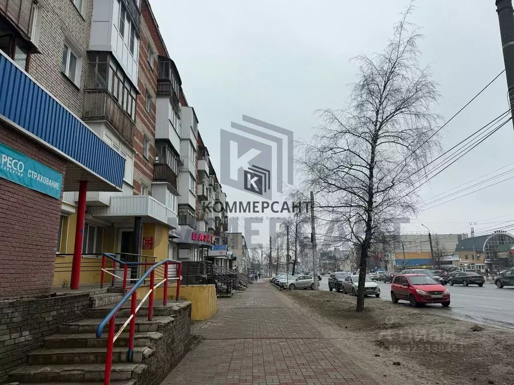 Помещение свободного назначения в Нижегородская область, Дзержинск ул. ... - Фото 2