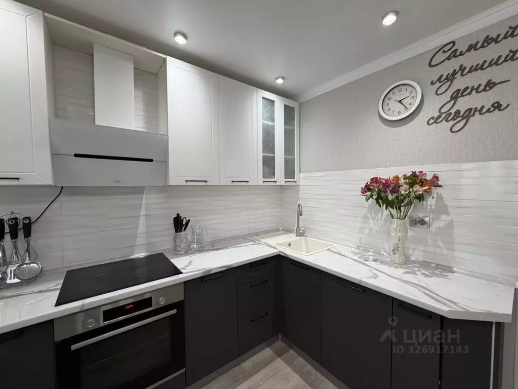 2-к кв. Липецкая область, Липецк ул. И.В. Свиридова, 6 (57.0 м) - Фото 1