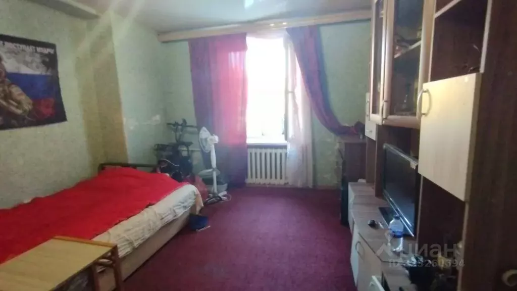 3-к кв. Волгоградская область, Волжский ул. Имени Карла Маркса, 27 ... - Фото 1