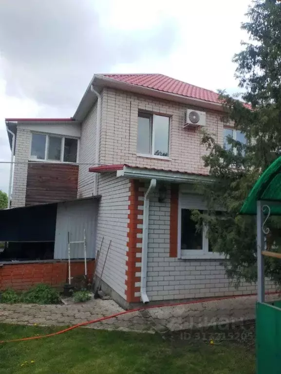 Дом в Белгородская область, Белгород ул. Костюкова, 12а (215 м) - Фото 0