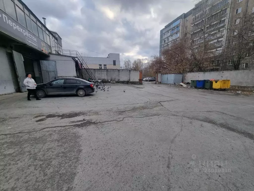 Производственное помещение в Свердловская область, Екатеринбург ул. ... - Фото 2