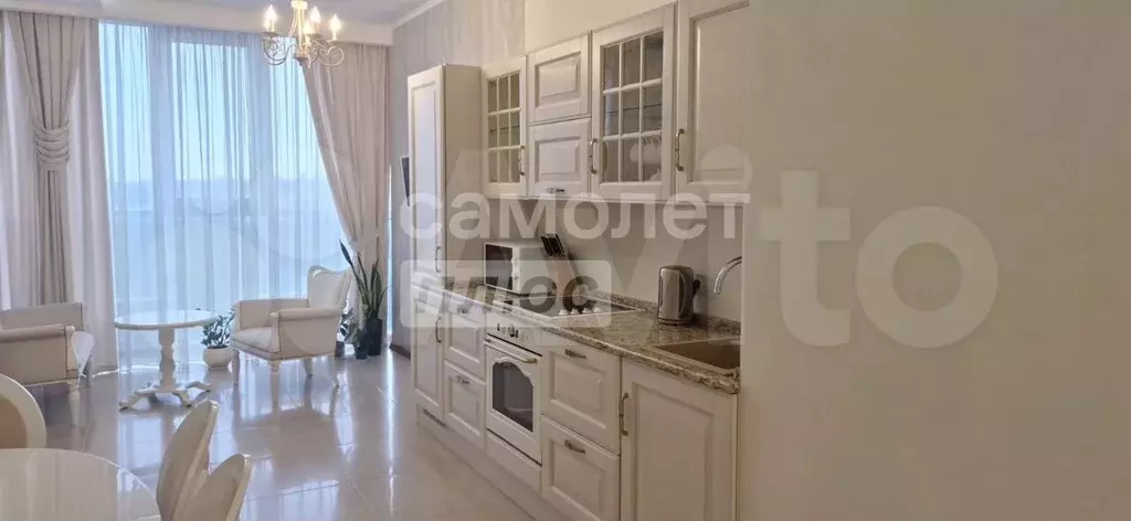 1-к. квартира, 65 м, 7/11 эт. - Фото 1