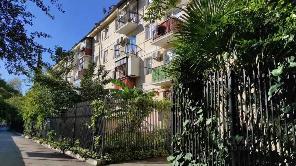 2-к кв. Крым, Ялта ул. Московская, 27 (44.0 м) - Фото 1