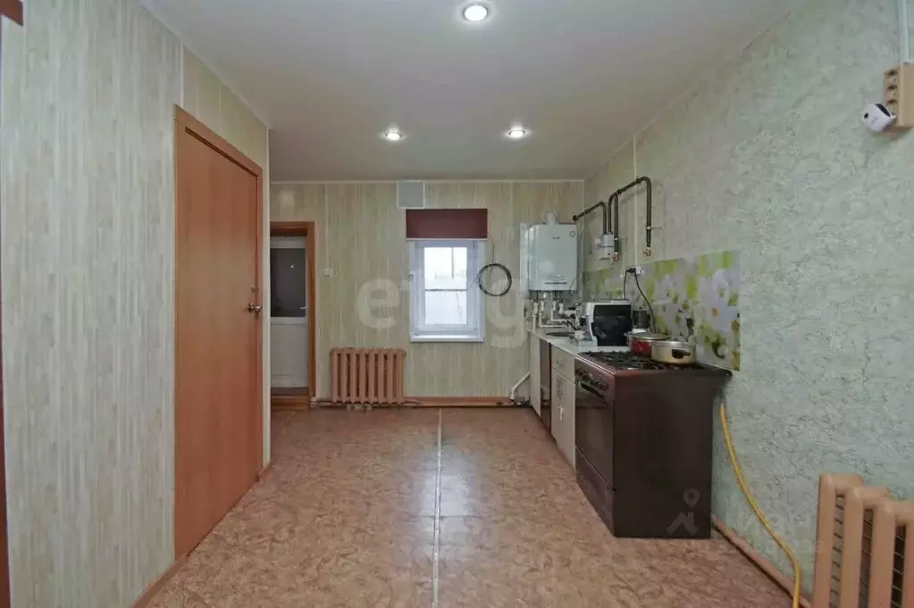 Дом в Омская область, Омск пос. Армейский, ул. Центральная, 29 (111 м) - Фото 1