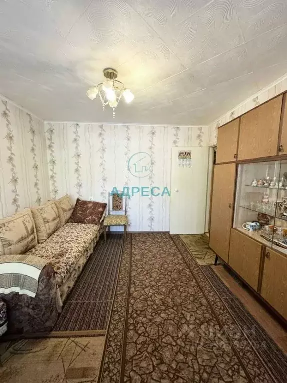 2-к кв. Белгородская область, Новый Оскол Дорожная ул., 9 (35.9 м) - Фото 1