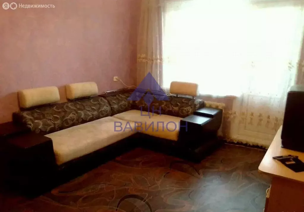 2-комнатная квартира: Волгодонск, Ленинградская улица, 28 (50 м) - Фото 1
