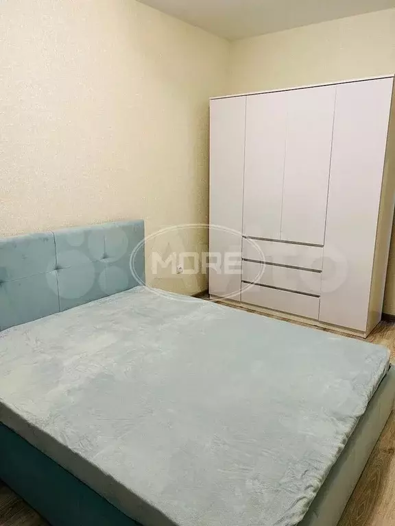 1-к. квартира, 39,1 м, 4/6 эт. - Фото 1