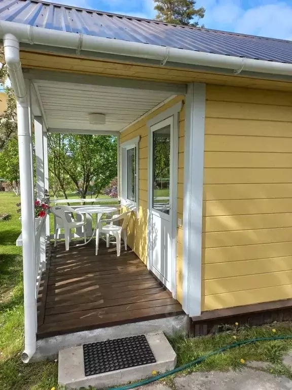 Дом в Карелия, Питкярантский муниципальный округ, пос. Салми ул. ... - Фото 2