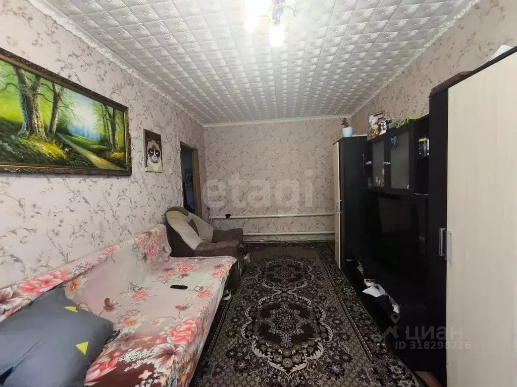 2-к кв. Орловская область, Орел Поселок Кирпичного Завода мкр, 43/3 ... - Фото 0