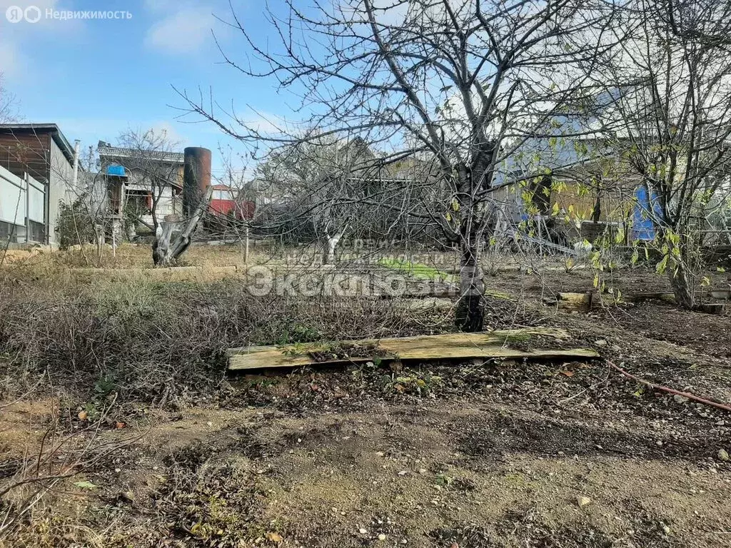 Участок в Севастополь, Балаклавский муниципальный округ, ТСН Восход, ... - Фото 1