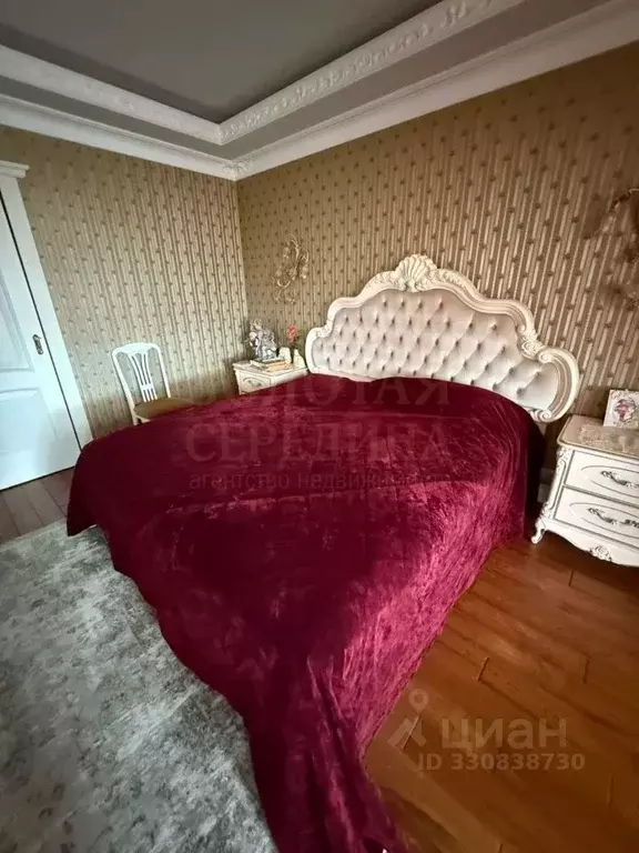 3-к кв. Белгородская область, Белгород ул. Апанасенко, 97 (120.0 м) - Фото 1