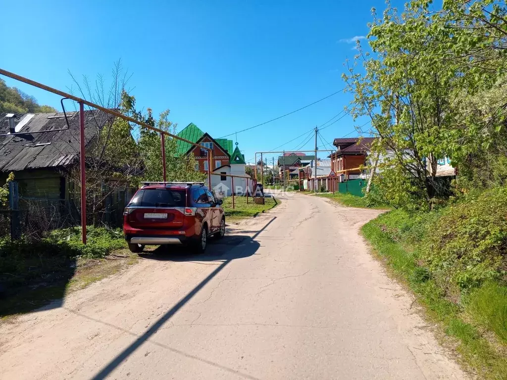 Участок в Нижегородская область, с. Безводное ул. Садовая, 7 (10.0 ... - Фото 1