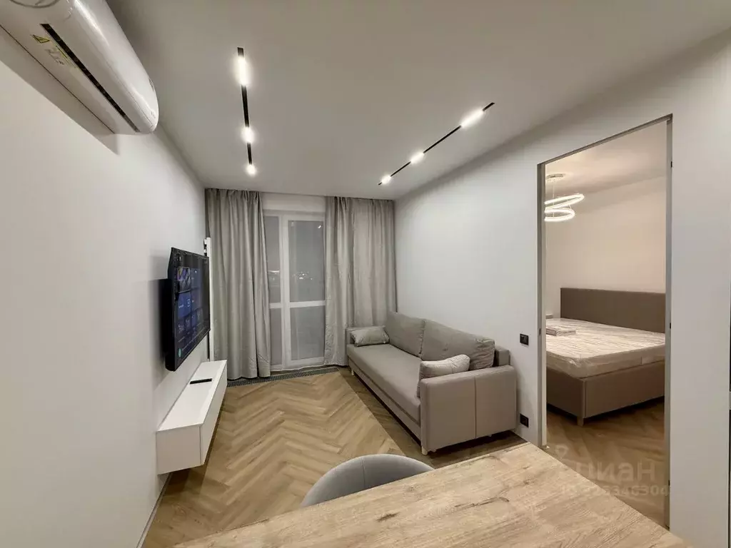 2-к кв. Московская область, Красногорск ул. Молодежная, 6 (45.0 м) - Фото 2