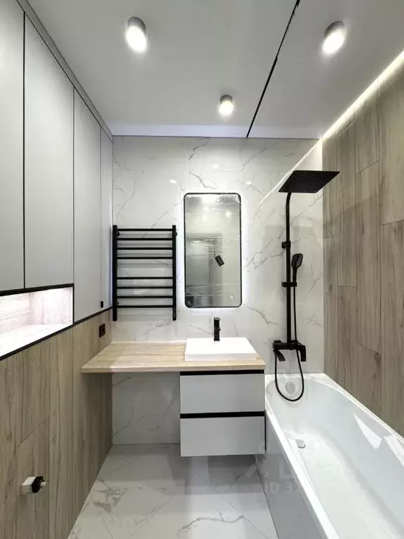 1-к кв. Воронежская область, Воронеж ул. Независимости, 78к3 (47.0 м) - Фото 1