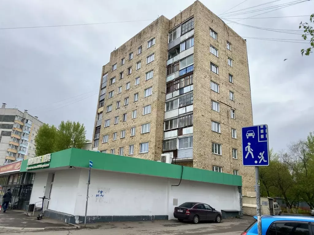 3-к кв. Красноярский край, Красноярск Зеленая Роща мкр, ул. Николаева, ... - Фото 1