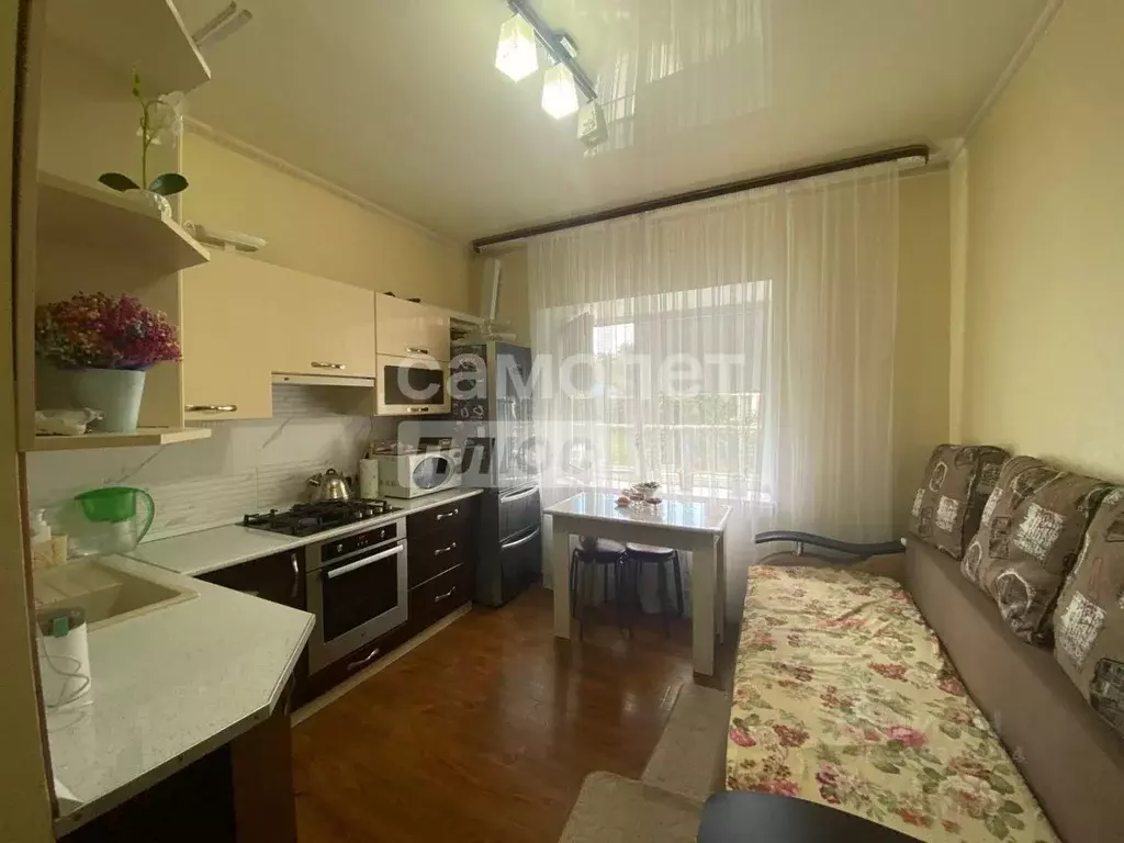 1-к кв. Краснодарский край, Крымск ул. Юркина (34.7 м) - Фото 0